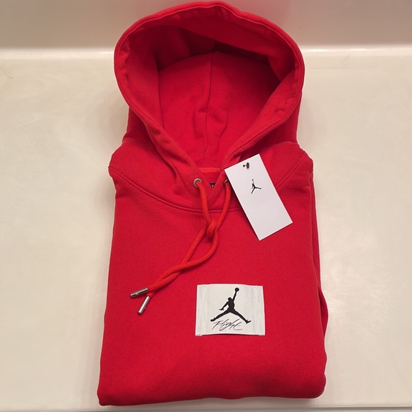 Jordan Men’s Flight Hoodie Joggers Tracksuit Set - Picture 11 of 12